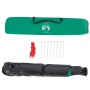 Tienda de playa 2 personas impermeable apertura rápida verde von vidaXL, Zelte - Ref: Foro24-4005300, Preis: 61,42 €, Rabatt: %