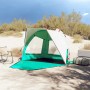 Tienda de playa 2 personas impermeable apertura rápida verde by vidaXL, tents - Ref: Foro24-4005309, Price: 70,18 €, Discount: %
