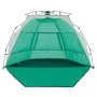 Tienda de playa 2 personas impermeable apertura rápida verde by vidaXL, tents - Ref: Foro24-4005309, Price: 77,23 €, Discount: %