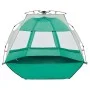Tienda de playa 2 personas impermeable apertura rápida verde by vidaXL, tents - Ref: Foro24-4005309, Price: 77,23 €, Discount: %