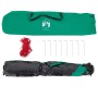 Tienda de playa 2 personas impermeable apertura rápida verde by vidaXL, tents - Ref: Foro24-4005309, Price: 70,18 €, Discount: %