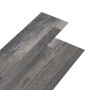 Selbstklebende PVC-Industrieholz-Bodenplatten 4,46m² 3mm von vidaXL, Böden und Teppiche - Ref: Foro24-146578, Preis: 77,62 €,...