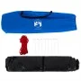 Tienda de playa 3 personas impermeable apertura rápida azul by vidaXL, tents - Ref: Foro24-4005314, Price: 67,84 €, Discount: %