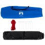 Tienda de playa 3 personas impermeable apertura rápida azul by vidaXL, tents - Ref: Foro24-4005314, Price: 66,82 €, Discount: %