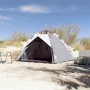 Strandzelt für 3 Personen, wasserdicht, schnell aufklappbar, grau. von vidaXL, Zelte - Ref: Foro24-4005316, Preis: 80,05 €, R...