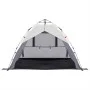 Strandzelt für 3 Personen, wasserdicht, schnell aufklappbar, grau. von vidaXL, Zelte - Ref: Foro24-4005316, Preis: 80,05 €, R...