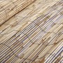 Valla de jardín de caña 400x100 cm by vidaXL, fence panels - Ref: Foro24-365748, Price: 55,50 €, Discount: %
