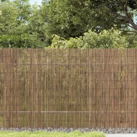 Gartenzaun aus Schilfrohr 1000x90 cm von vidaXL, Zaunpaneele - Ref: Foro24-365755, Preis: 65,18 €, Rabatt: %