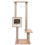 Cat scratching post with sisal scratching mat 129 cm by vidaXL, Cat furniture - Ref: Foro24-170917, Price: 113,69 €, Discount: %