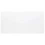 3D-Wandpaneele, 10 Stück, EPS, rot und weiß, 100x50 cm. von vidaXL, Wandverkleidung - Ref: Foro24-4008545, Preis: 197,62 €, R...