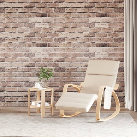 3D-Wandpaneele, 10 Stück, EPS, braun, 100x50 cm. von vidaXL, Wandverkleidung - Ref: Foro24-4008547, Preis: 197,29 €, Rabatt: %
