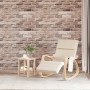 Paneles de pared 3D 10 unidades EPS marrón 100x50 cm by vidaXL, Wall covering - Ref: Foro24-4008547, Price: 197,29 €, Discoun...