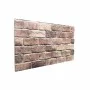 Paneles de pared 3D 10 unidades EPS marrón 100x50 cm de vidaXL, Recubrimiento de paredes - Ref: Foro24-4008547, Precio: 193,6...