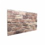 Paneles de pared 3D 10 unidades EPS marrón 100x50 cm by vidaXL, Wall covering - Ref: Foro24-4008547, Price: 197,29 €, Discoun...