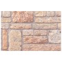 3D-Wandpaneele, 10 Stück, EPS, braun, 100x50 cm. von vidaXL, Wandverkleidung - Ref: Foro24-4008551, Preis: 227,19 €, Rabatt: %