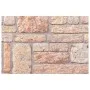 Paneles de pared 3D 10 unidades EPS marrón 100x50 cm by vidaXL, Wall covering - Ref: Foro24-4008551, Price: 221,84 €, Discoun...