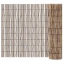 Valla de jardín de caña 500x80 cm by vidaXL, fence panels - Ref: Foro24-365757, Price: 47,52 €, Discount: %