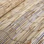 Valla de jardín de caña 500x80 cm by vidaXL, fence panels - Ref: Foro24-365757, Price: 45,96 €, Discount: %