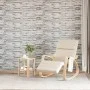 Paneles de pared 3D 14 unidades EPS gris claro 100x25 cm by vidaXL, Wall covering - Ref: Foro24-4008553, Price: 112,34 €, Dis...