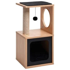 Cat scratching post with sisal scratching mat 60 cm by vidaXL, Cat furniture - Ref: Foro24-170926, Price: 67,69 €, Discount: %