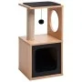 Cat scratching post with sisal scratching mat 60 cm by vidaXL, Cat furniture - Ref: Foro24-170926, Price: 67,69 €, Discount: %