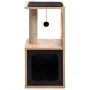 Cat scratching post with sisal scratching mat 60 cm by vidaXL, Cat furniture - Ref: Foro24-170926, Price: 67,69 €, Discount: %