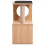 Cat scratching post with sisal scratching mat 60 cm by vidaXL, Cat furniture - Ref: Foro24-170926, Price: 67,69 €, Discount: %