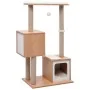 Cat scratching post with sisal scratching mat 104 cm by vidaXL, Cat furniture - Ref: Foro24-170923, Price: 109,90 €, Discount: %
