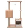 Cat scratching post with sisal scratching mat 104 cm by vidaXL, Cat furniture - Ref: Foro24-170923, Price: 109,90 €, Discount: %