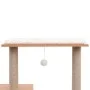 Cat scratching post with sisal scratching mat 104 cm by vidaXL, Cat furniture - Ref: Foro24-170923, Price: 109,90 €, Discount: %