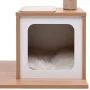 Cat scratching post with sisal scratching mat 104 cm by vidaXL, Cat furniture - Ref: Foro24-170923, Price: 109,90 €, Discount: %