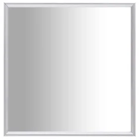 Espejo plateado 40x40 cm by vidaXL, Mirrors - Ref: Foro24-322729, Price: 30,21 €, Discount: %