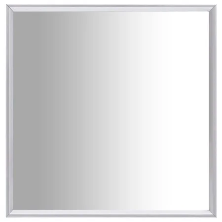 Espejo plateado 40x40 cm by vidaXL, Mirrors - Ref: Foro24-322729, Price: 30,21 €, Discount: %