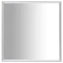 Espejo plateado 40x40 cm by vidaXL, Mirrors - Ref: Foro24-322729, Price: 30,21 €, Discount: %