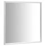 Espejo plateado 40x40 cm by vidaXL, Mirrors - Ref: Foro24-322729, Price: 30,21 €, Discount: %