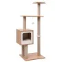 Cat scratcher with 123 cm sisal scratching carpet. by vidaXL, Cat furniture - Ref: Foro24-170919, Price: 92,18 €, Discount: %