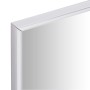 Espejo plateado 40x40 cm by vidaXL, Mirrors - Ref: Foro24-322729, Price: 30,81 €, Discount: %