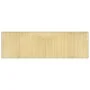 Rectangular bamboo rug light natural color 60x200 cm by vidaXL, Rugs - Ref: Foro24-376837, Price: 21,44 €, Discount: %