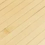 Alfombra rectangular bambú color natural claro 60x200 cm de vidaXL, Alfombras - Ref: Foro24-376837, Precio: 21,44 €, Descuent...