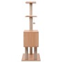 Cat scratcher with 123 cm sisal scratching carpet. by vidaXL, Cat furniture - Ref: Foro24-170919, Price: 90,33 €, Discount: %