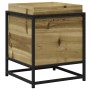 Imprägnierte Kiefernholz-Pflanzschale 40x40x50 cm von vidaXL, Töpfe und Pflanzgefäße - Ref: Foro24-847022, Preis: 65,30 €, Ra...