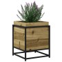 Imprägnierte Kiefernholz-Pflanzschale 40x40x50 cm von vidaXL, Töpfe und Pflanzgefäße - Ref: Foro24-847022, Preis: 65,30 €, Ra...
