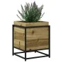 Jardinera de madera de pino impregnada 40x40x50 cm by vidaXL, Pots and planters - Ref: Foro24-847022, Price: 64,05 €, Discoun...