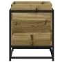 Jardinera de madera de pino impregnada 40x40x50 cm by vidaXL, Pots and planters - Ref: Foro24-847022, Price: 64,05 €, Discoun...