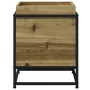 Imprägnierte Kiefernholz-Pflanzschale 40x40x50 cm von vidaXL, Töpfe und Pflanzgefäße - Ref: Foro24-847022, Preis: 65,30 €, Ra...
