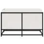 Massive weiße Kiefernholz-Pflanzschale 80x40x50 cm von vidaXL, Töpfe und Pflanzgefäße - Ref: Foro24-847029, Preis: 91,09 €, R...
