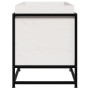 Massive weiße Kiefernholz-Pflanzschale 80x40x50 cm von vidaXL, Töpfe und Pflanzgefäße - Ref: Foro24-847029, Preis: 92,37 €, R...