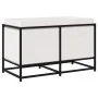 Massive weiße Kiefernholz-Pflanzschale 80x40x50 cm von vidaXL, Töpfe und Pflanzgefäße - Ref: Foro24-847029, Preis: 91,09 €, R...