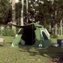 Tienda de campaña iglú 4 personas apertura rápida verde by vidaXL, tents - Ref: Foro24-4004143, Price: 106,44 €, Discount: %