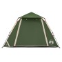 Tienda de campaña iglú 4 personas apertura rápida verde by vidaXL, tents - Ref: Foro24-4004143, Price: 106,44 €, Discount: %